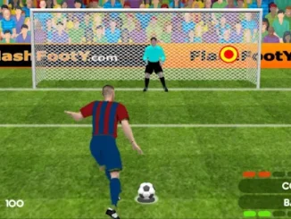 Penalty Shooters 2